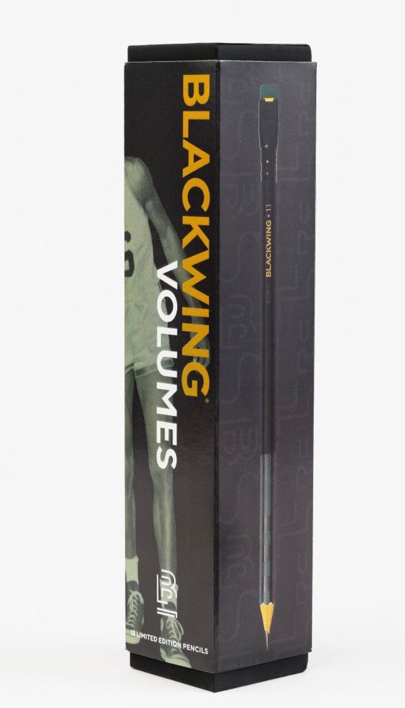 Blackwing Matte Pencil Set – Green (12 Pack) - Blesket Canada