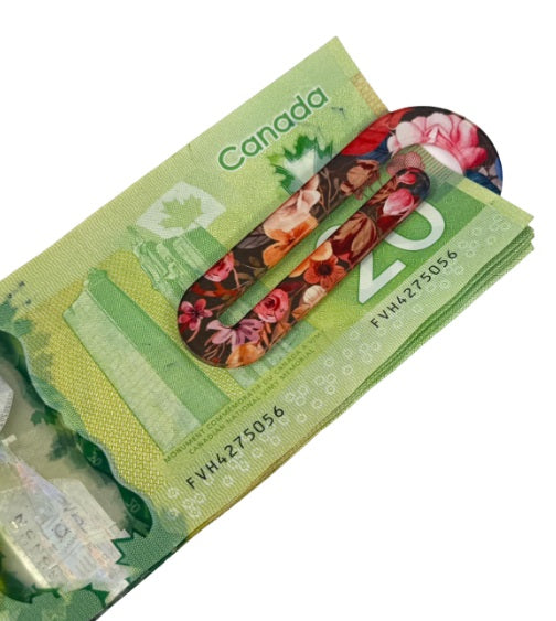 Hello Lovely Creative Stationery Bookmark Clip - Blesket Canada