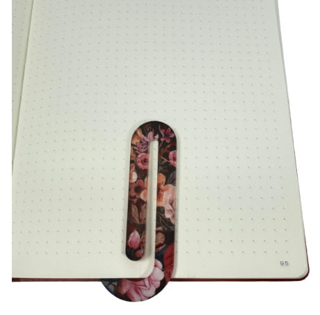 Hello Lovely Creative Stationery Bookmark Clip - Blesket Canada