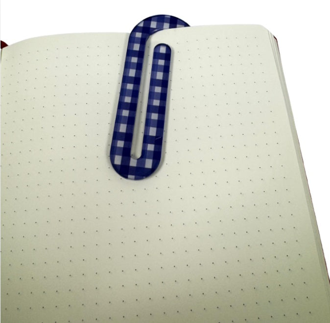 Hello Lovely Creative Stationery Bookmark Clip - Blesket Canada