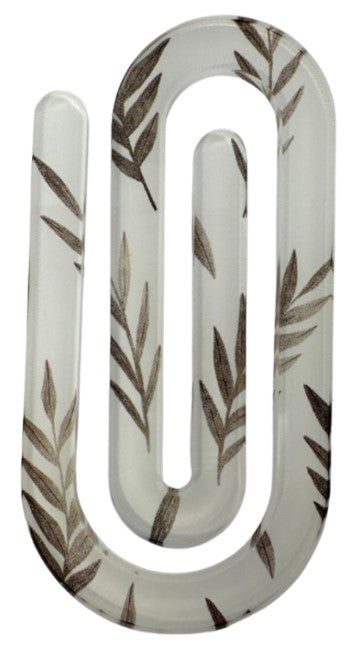 Hello Lovely Creative Stationery Bookmark Clip - Blesket Canada