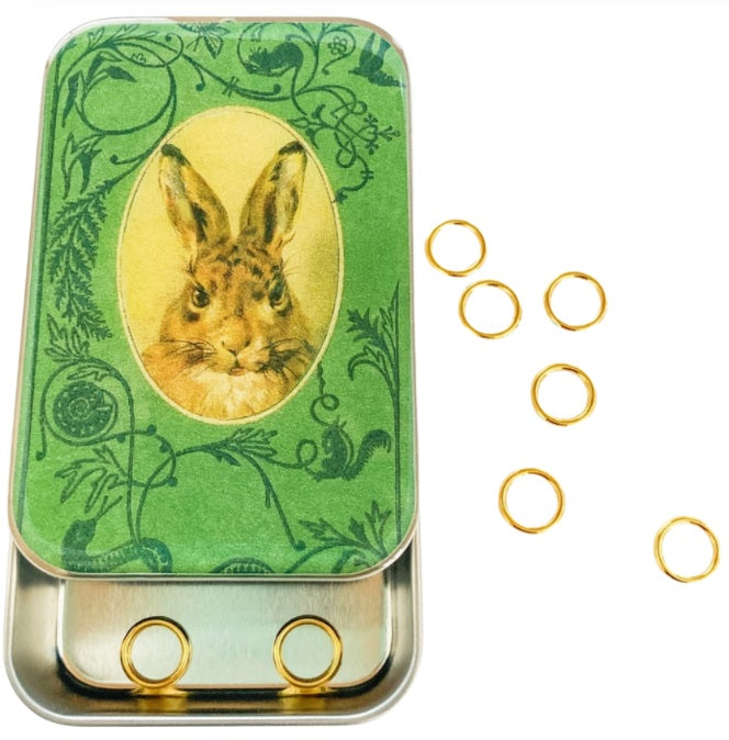 Firefly Notes - Bunny Notions Tin – Large - Blesket Canada