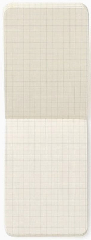 Hightide Penco Soft PP Notebook Grid Ruled A7 - Blesket Canada