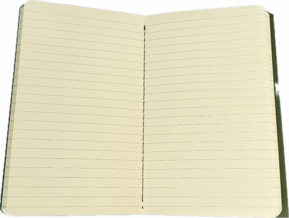 Clairefontaine Flying Spirit Quilted Assorted Cover  Notebook - Lined - Blesket Canada