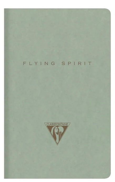 Clairefontaine Flying Spirit 9 x 14cm - 96 pages - Blesket Canada
