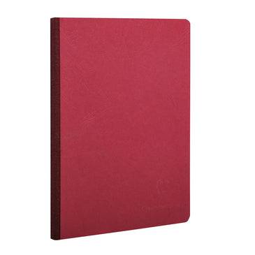 Clairefontaine Age Bag Notebook Clothbound Lined A5 - Blesket Canada