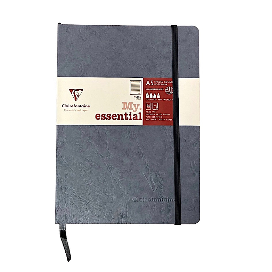 Clairefontaine Age-Bag My Essential Notebook - Blesket Canada