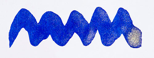 Diamine Shimmering Fountain pen Inks 50ml - Cobalt Jazz