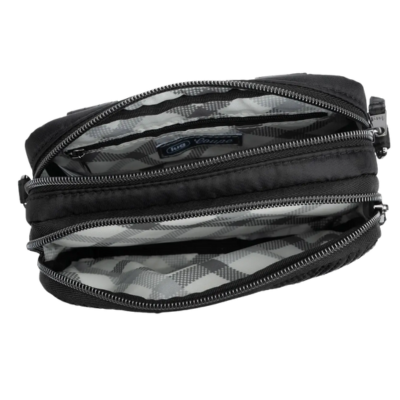 LUG Coupe SE 2 Convertible Crossbody Bag – Black - Blesket Canada