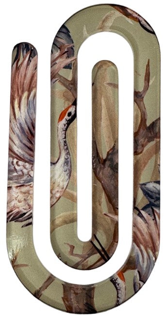 Hello Lovely Creative Stationery Bookmark Clip - Blesket Canada