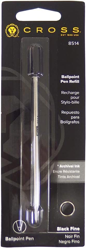 Cross Ballpoint Refills - Fine (single pack)