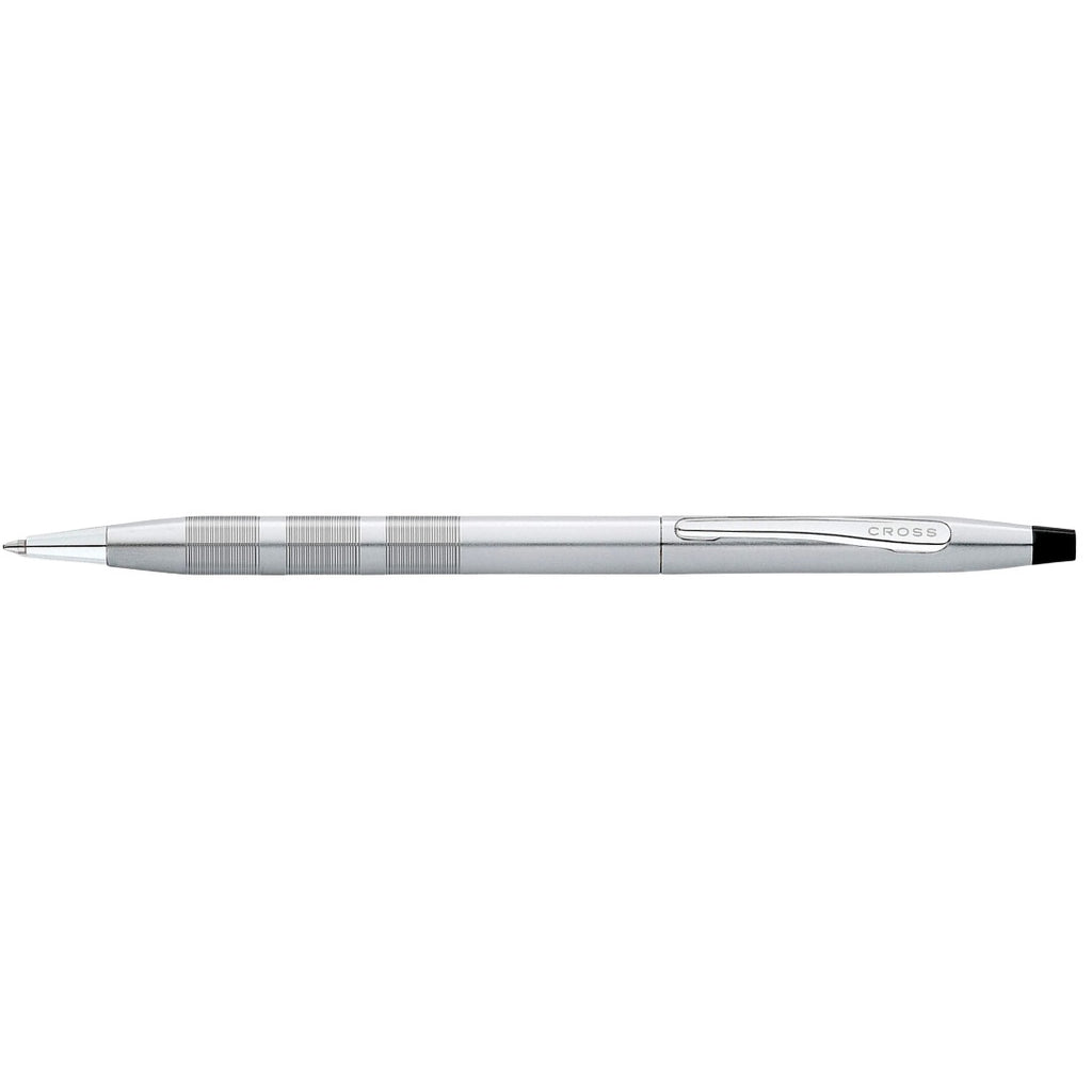 Cross Classic Century Satin Chrome Ballpoint Pen | Blesket Canada