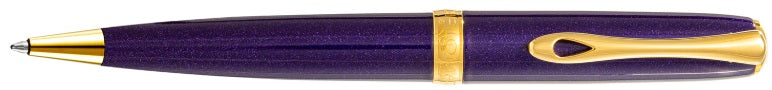 Diplomat Excellence A2 Violet Rain Ballpoint Pen - Blesket Canada