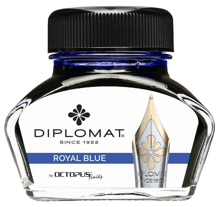 Diplomat Fountain Pen Ink 30mL bottle - Blesket Canada