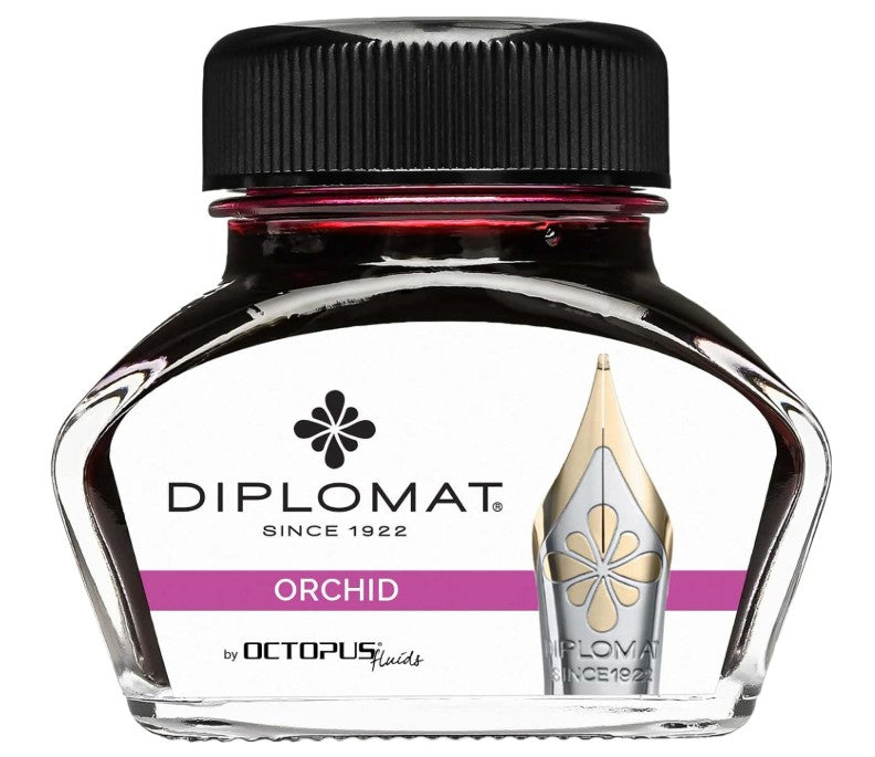 Diplomat Fountain Pen Ink 30mL bottle - Blesket Canada