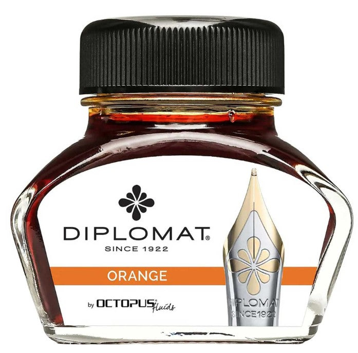 Diplomat Fountain Pen Ink 30mL bottle - Blesket Canada