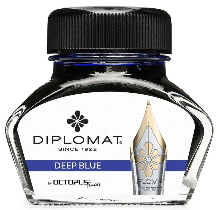 Diplomat Fountain Pen Ink 30mL bottle - Blesket Canada