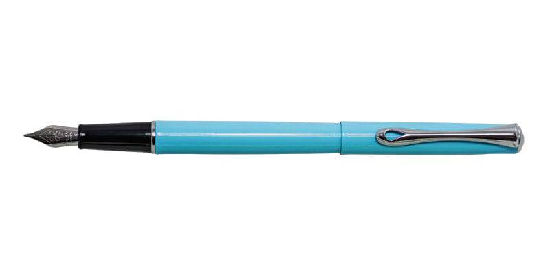 Diplomat Lumi Traveller Fountain Pen - Blesket Canada