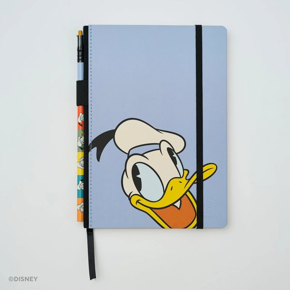 Blackwing Disney Mickey and Friends Notebook – Donald Duck & Daisy Duck – A5 Blank - Blesket Canada