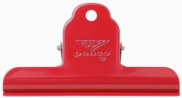 Hightide Penco Steel Clip Medium - Red - Blesket Canada