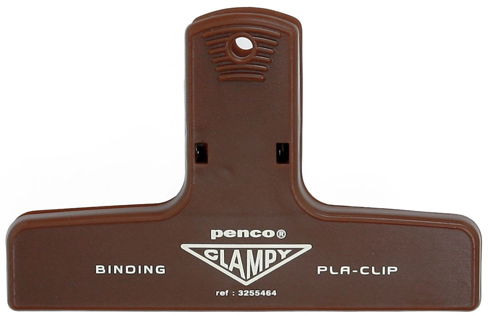 Hightide Penco Plastic Clip – Brown - Blesket Canada