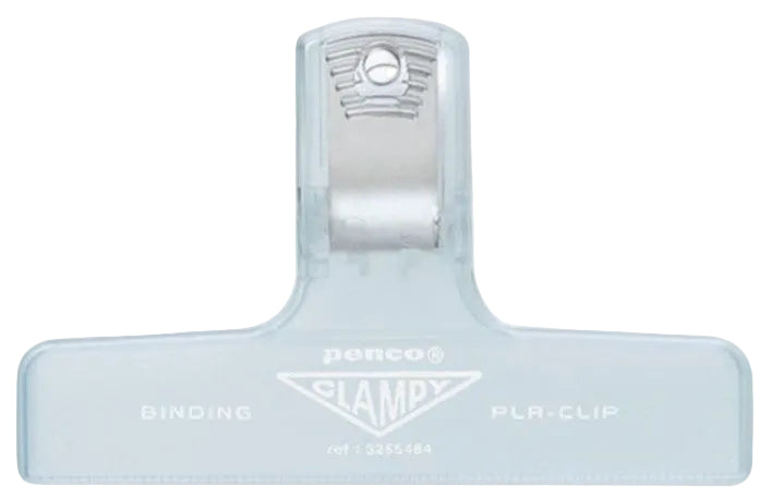 Hightide Penco Plastic Clip – Clear - Blesket Canada