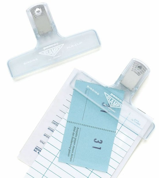 Hightide Penco Plastic Clip – Clear - Blesket Canada