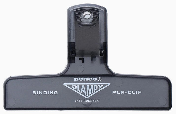Hightide Penco Plastic Clip – Clear Black - Blesket Canada