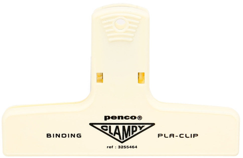 Hightide Penco Plastic Clip – Ivory - Blesket Canada