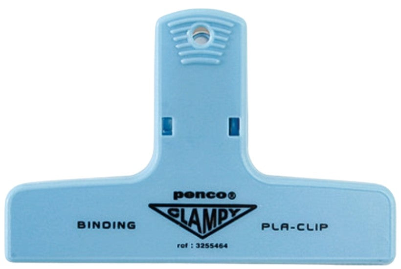 Hightide Penco Plastic Clip – Light Blue - Blesket Canada