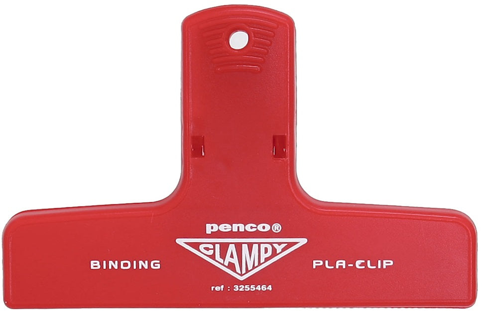 Hightide Penco Plastic Clip – Red - Blesket Canada