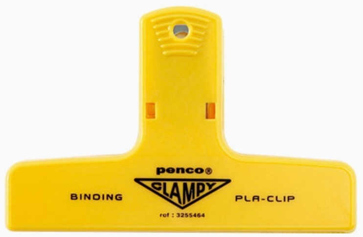 Hightide Penco Plastic Clip – Yellow - Blesket Canada