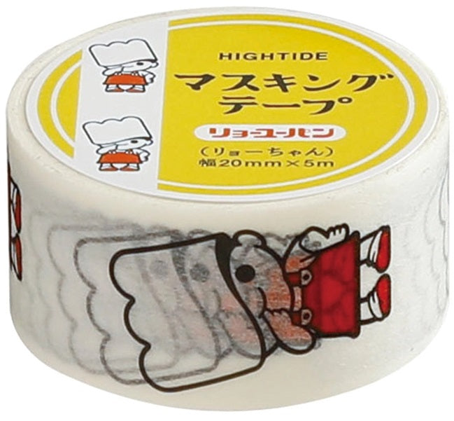 Hightide Ryo-Chan Masking Tape - Blesket Canada