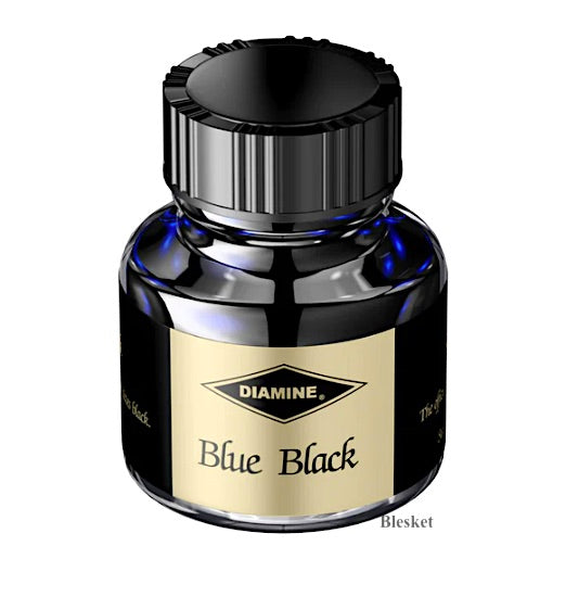 Diamine Inks 30ml Archival Registrar's Ink - Blue-Black