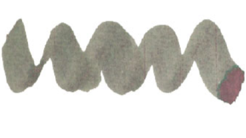 Diamine Ink 50 ml (Black Edition) Marley - Blesket Canada