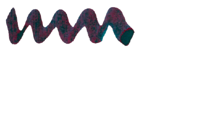 Diamine Ink 50 ml (Black Edition) Vibe - Blesket Canada