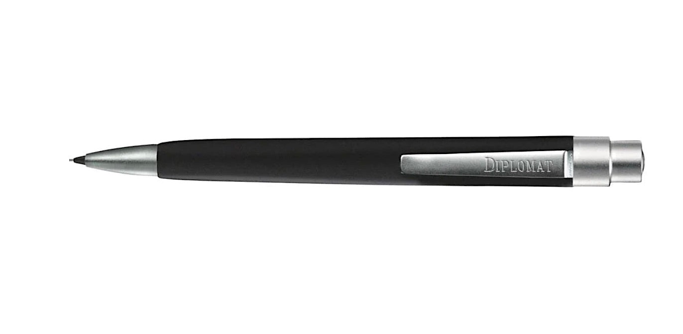 Diplomat Magnum Soft Touch Mechanical Pencil - Blesket Canada