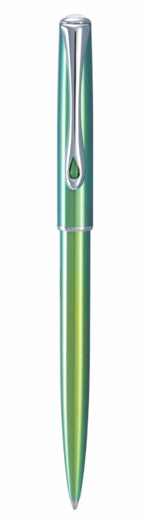 Diplomat Traveller Easyflow Ballpoint Pen Funky Green - Blesket Canada