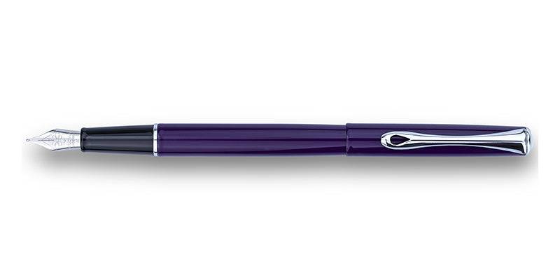 Diplomat Traveller Fountain Pen - Blesket Canada