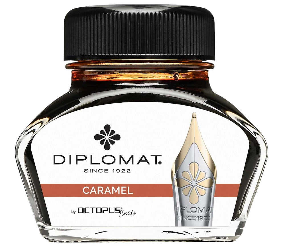 Diplomat Fountain Pen Ink 30mL bottle - Blesket Canada