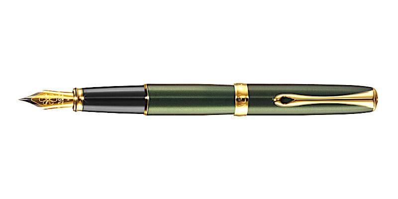 Diplomat Excellence A² Fountain Pen – Blesket Canada