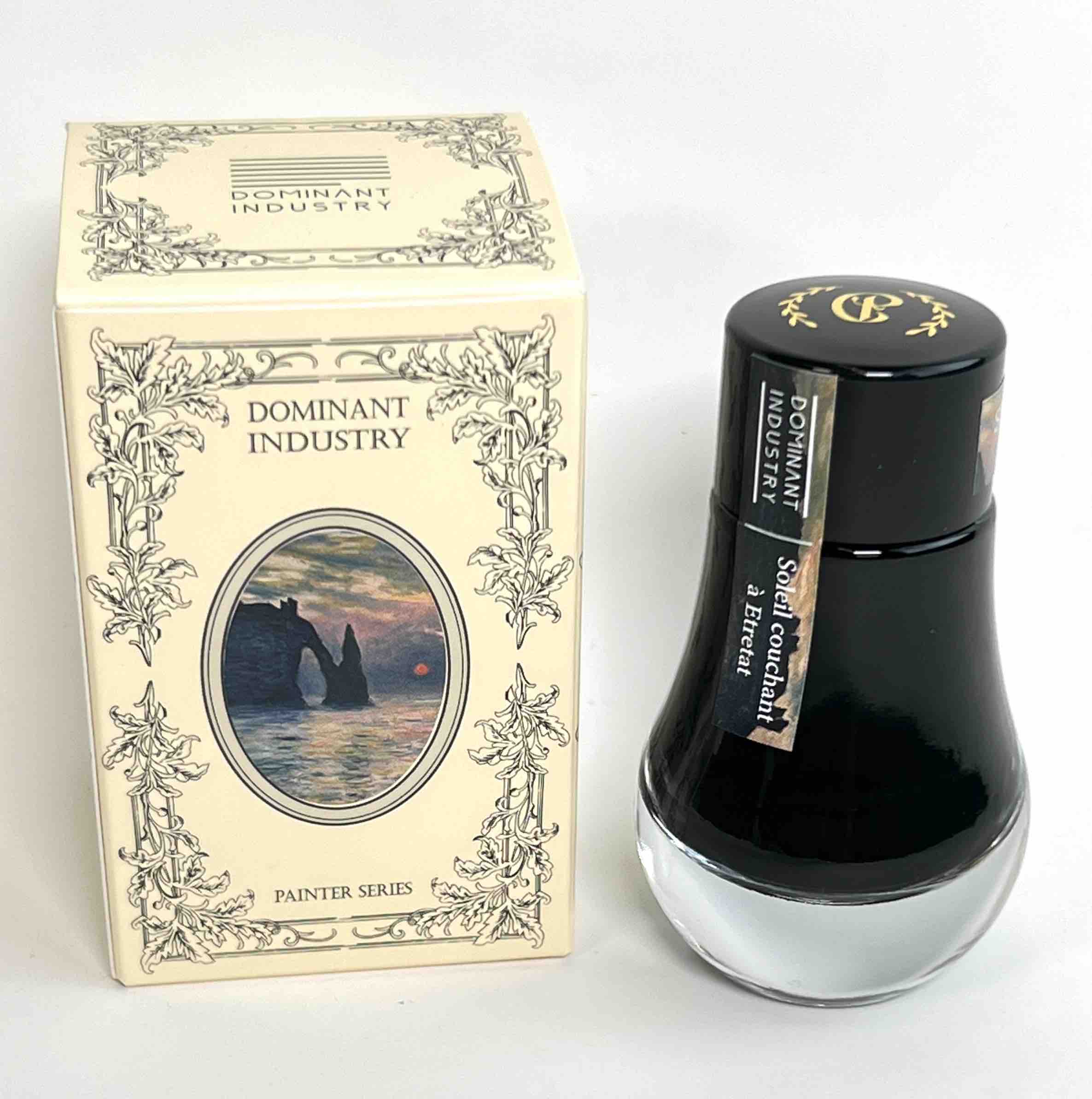 Dominant Industry Standard Ink -  Soleil Couchant à Étretat (25ml) - Blesket Canada