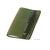 Endless Explorer Refillable Leather Journal - With Regalia Paper Notebook - Green - Blesket Canada