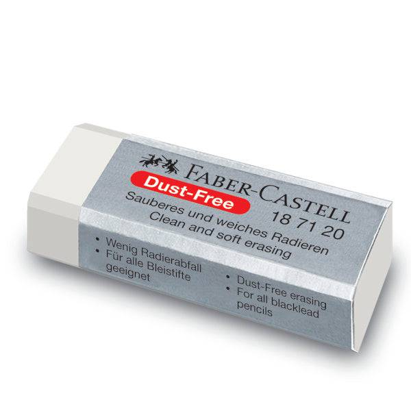 Faber-castell Dust Free Eraser - Blesket Canada