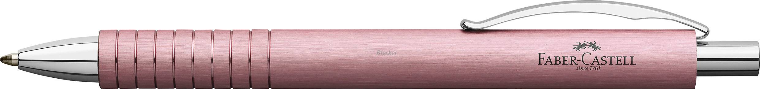 Essentio Aluminium Ballpoint Pen - Blesket Canada