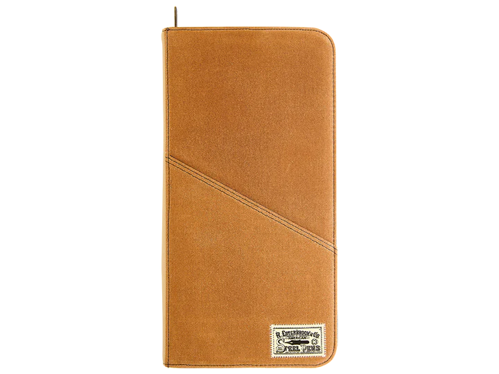 EsterbrookCanvasPencase40-Tan - Blesket Canada