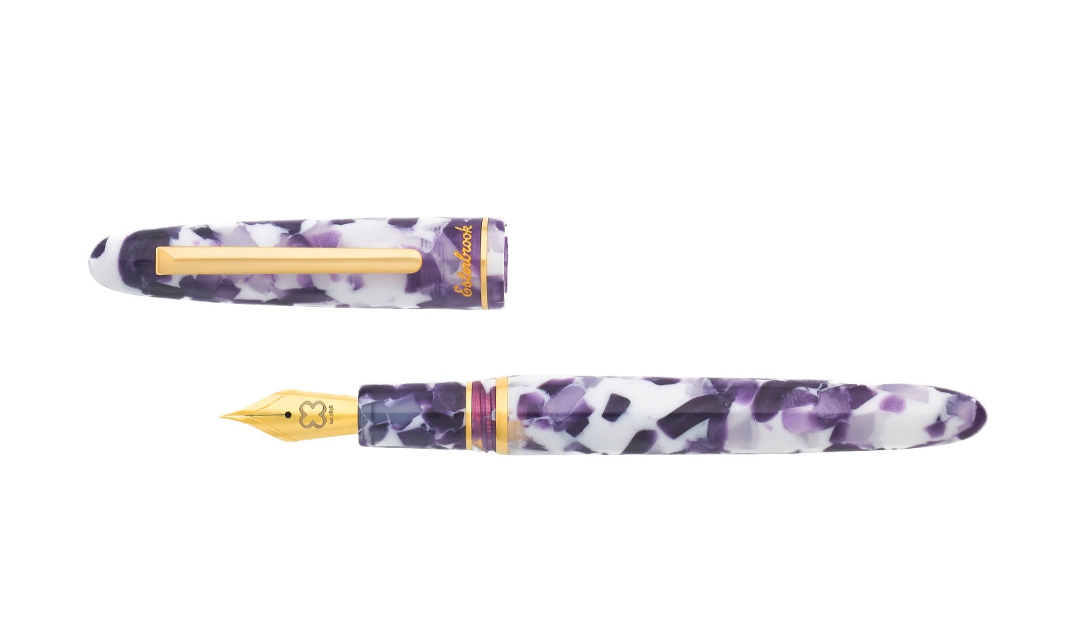 Esterbrook Estie Bestie Sugar Plum Bliss Fountain Pen - Blesket Canada