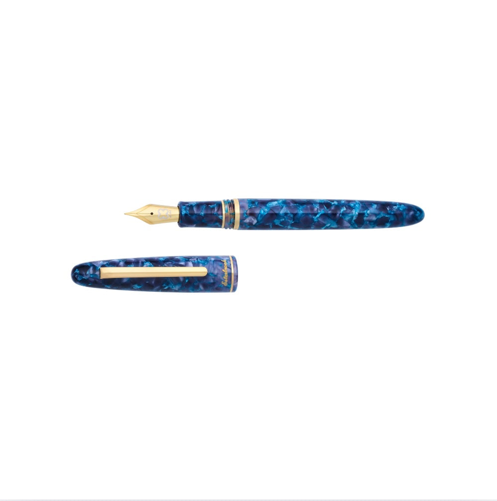 Esterbrook Estie Fountain Pen - Blue Moon  - Blesket Canada