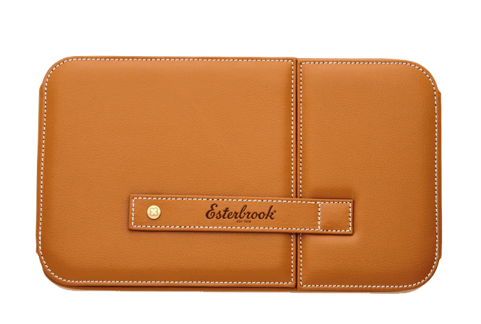 Esterbrook British Tan Twelve Pen Nook 