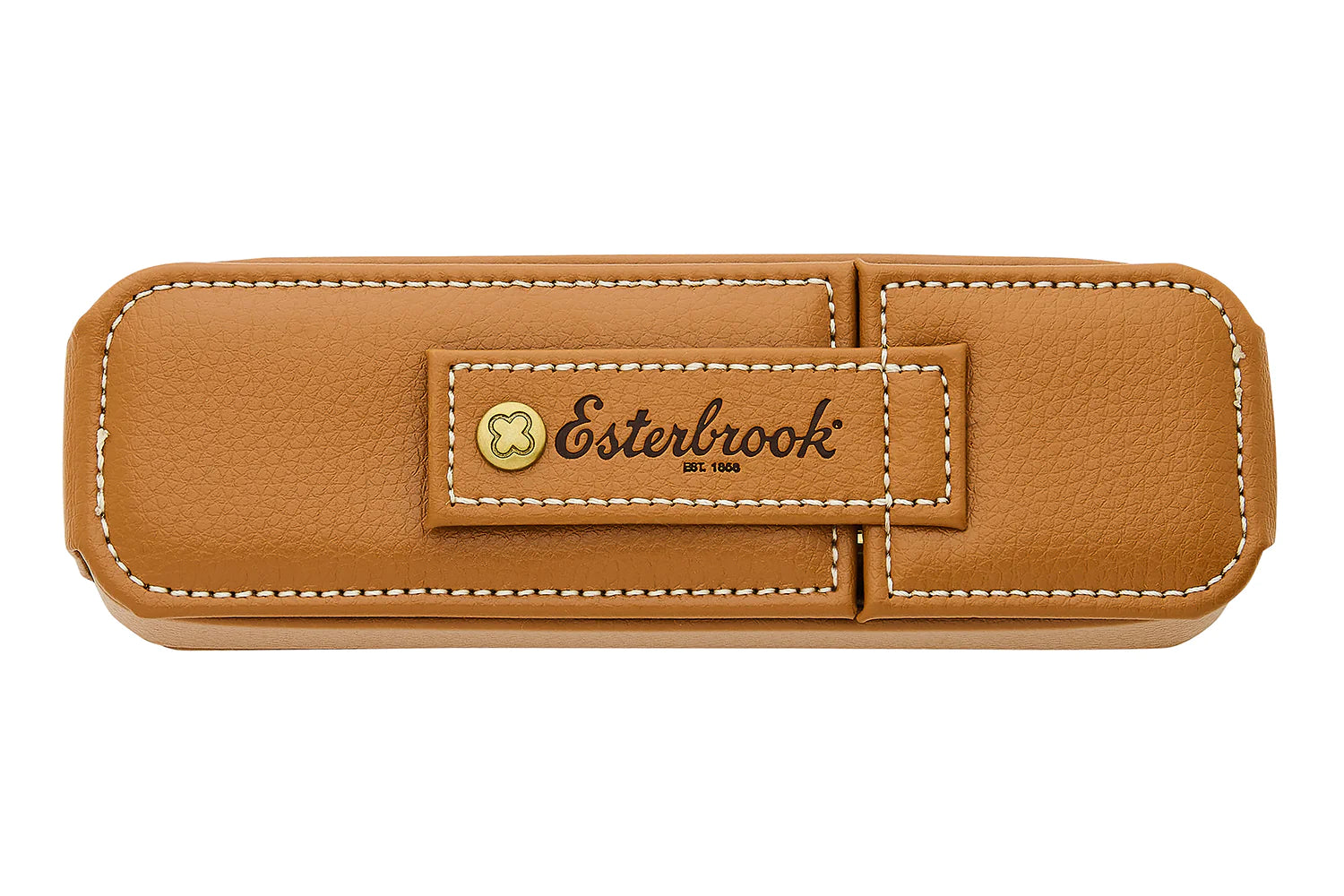 Esterbrook Double Pen Nook - British Tan - Blesket Canada